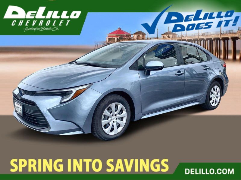 2024 Toyota Corolla LEImage 1
