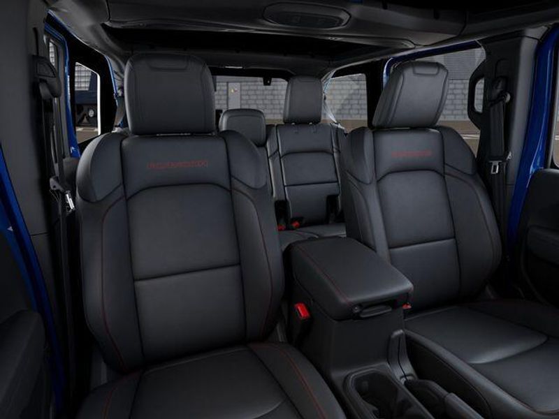 New 2026 Jeep Wrangler 4-door RubiconImage 16