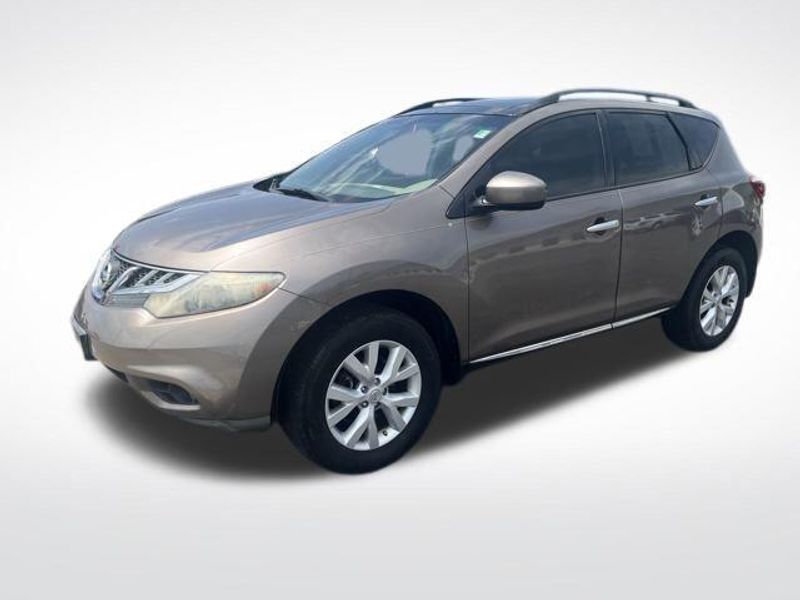 2011 Nissan Murano SL