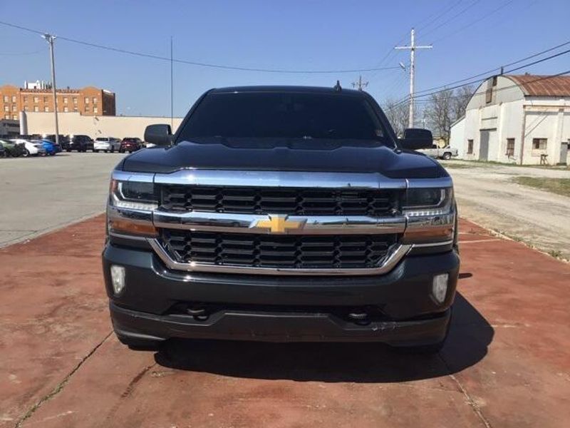 Used 2017 Chevrolet Silverado 1500 LTImage 8