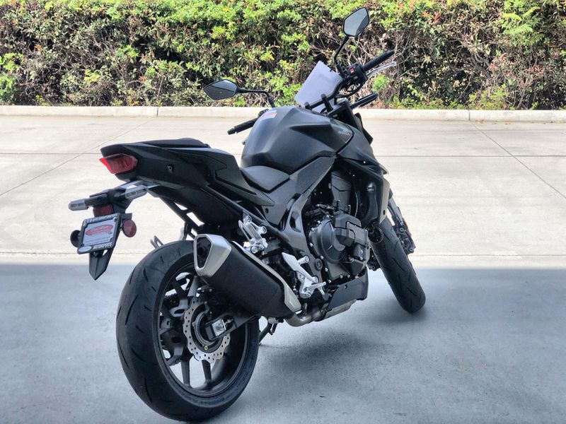New 2026 Honda CB750 HORNET E-CLUTCH Image 17
