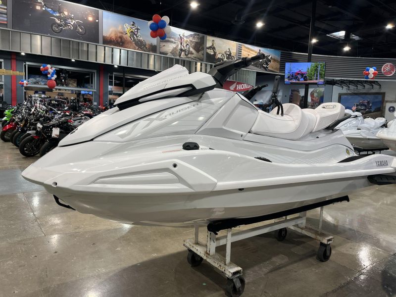 New 2025 Yamaha VX CRUISER Image 11