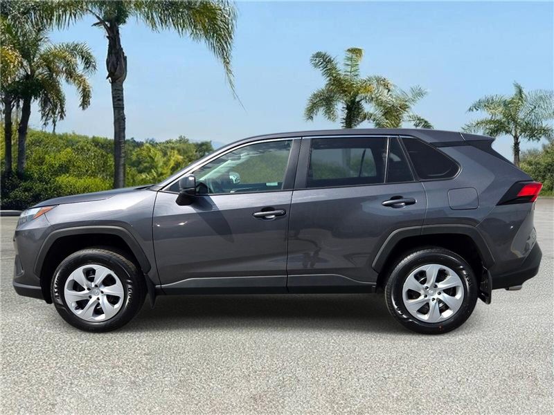Used 2025 Toyota RAV4 LE FWD (Natl)