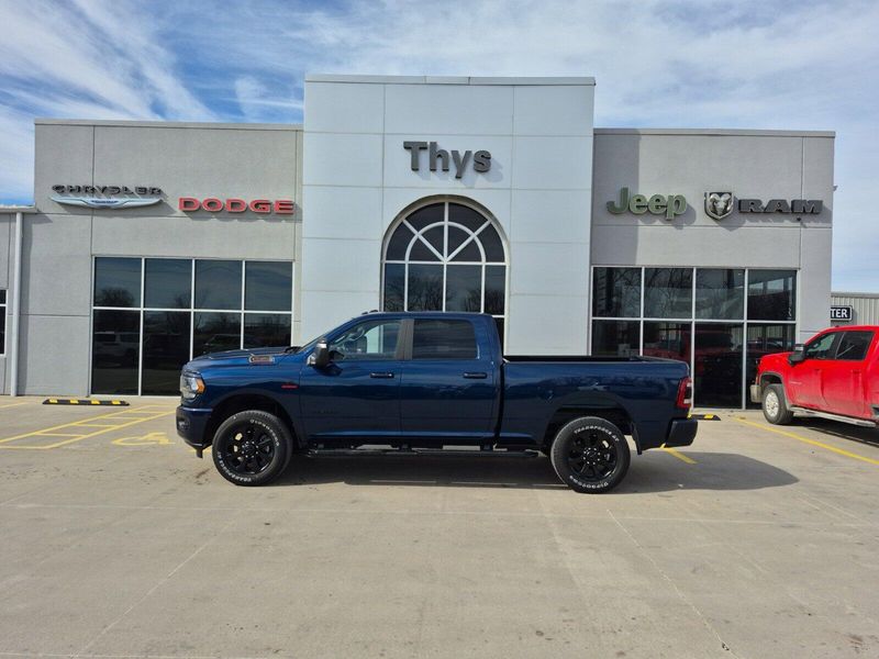 2024 RAM 2500 Big Horn Crew Cab 4x4 6