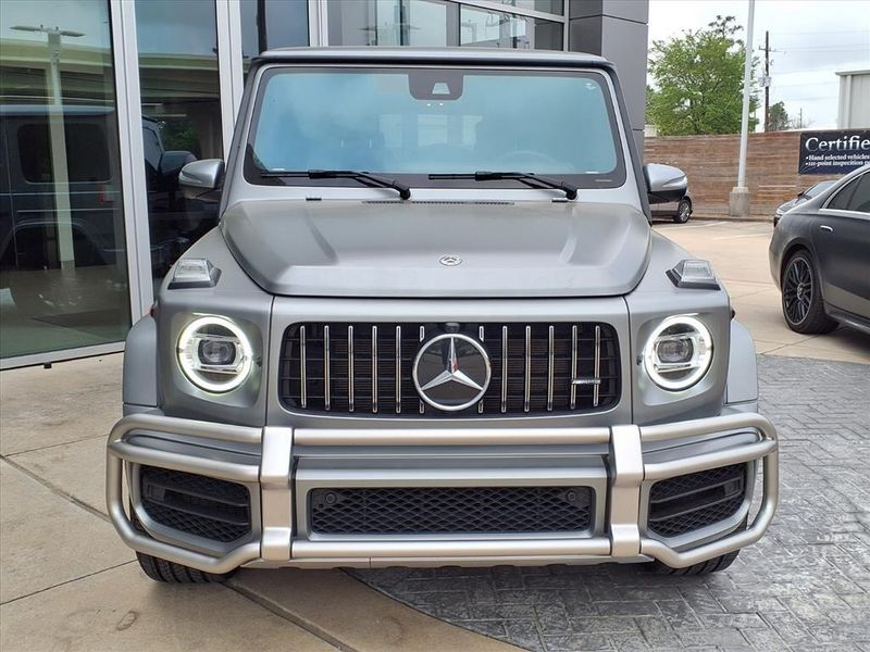Used 2020 Mercedes-Benz AMG G 63 AMGImage 4