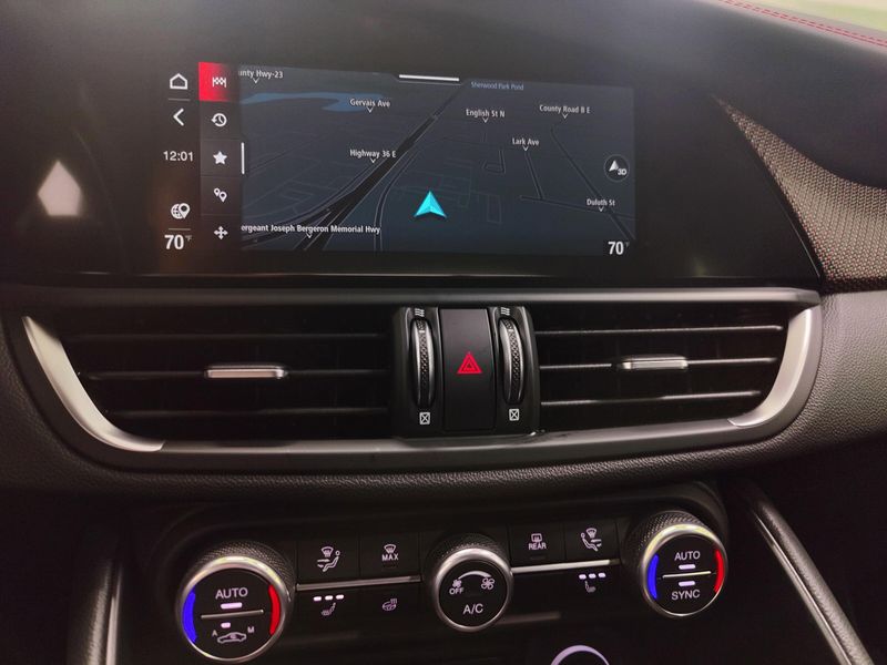 Used 2024 Alfa Romeo Giulia Quadrifoglio Supersport (1 of 66) w/Activ AsstImage 20