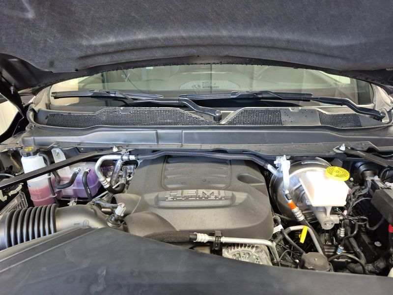 2025 RAM 2500 Laramie Crew Cab 4x4 6