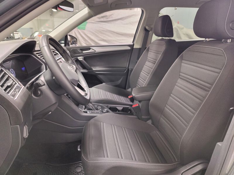 Used 2024 Volkswagen Tiguan S 4-Motion AWDImage 12