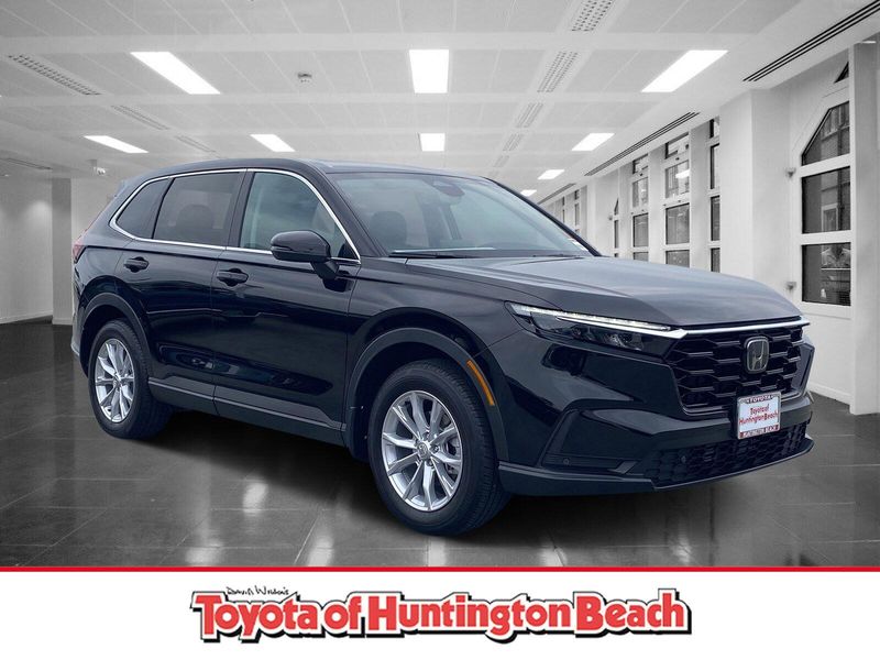 Used 2025 Honda CR-V EX-LImage 1