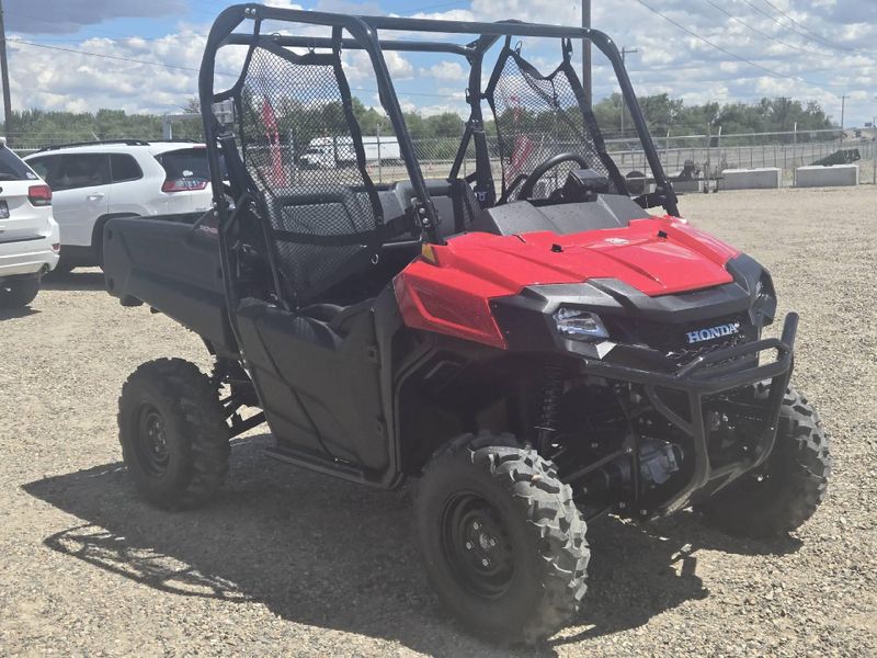 New 2026 Honda PIONEER 700 