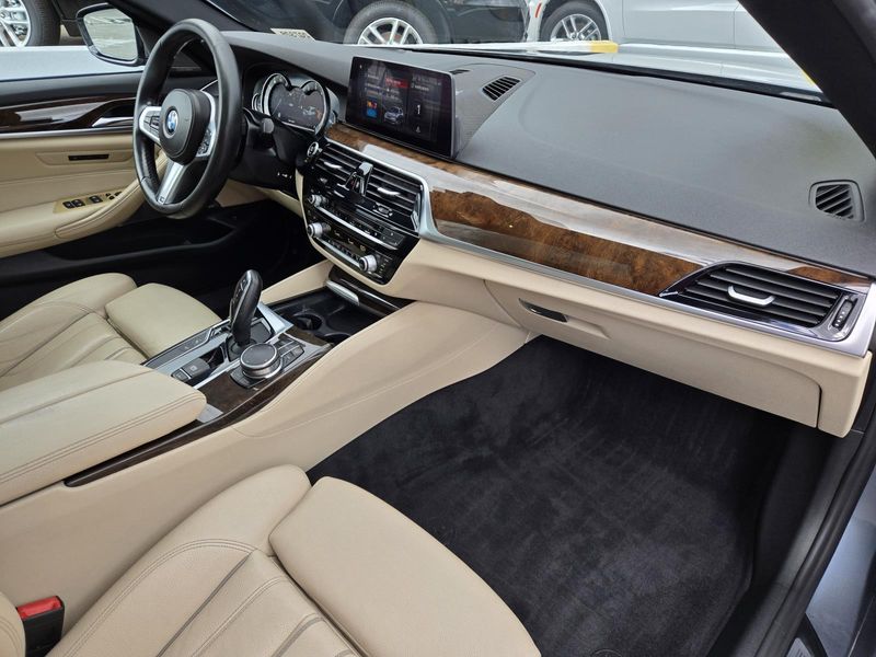 Used 2019 BMW 530i Sedan