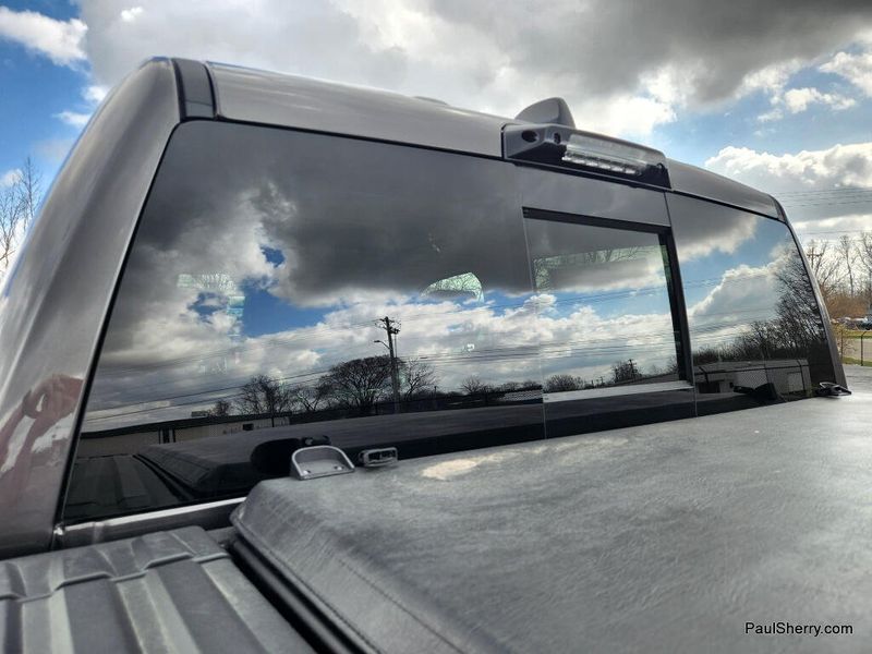 New 2026 RAM 1500 Tungsten Crew Cab 4x4