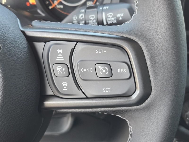 New 2026 Jeep Wrangler 4-door Willys