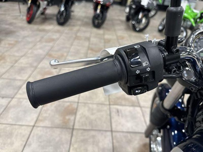 New 2025 Kawasaki W230 ABS Image 18