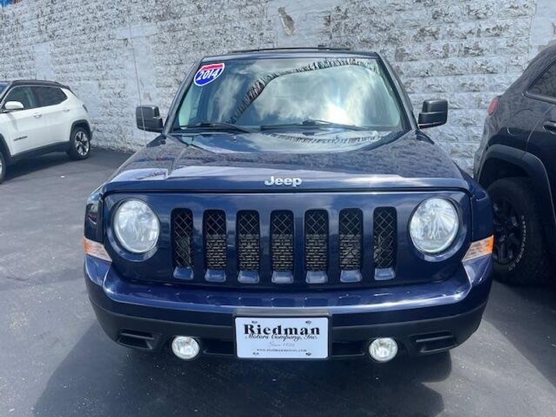 Used 2014 Jeep Patriot Image 11