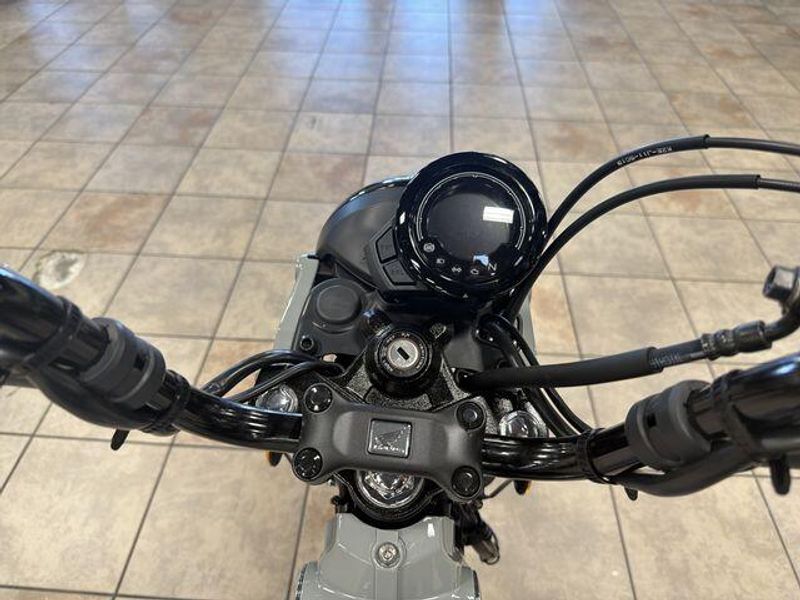 New 2025 Honda TRAIL 125 Image 20