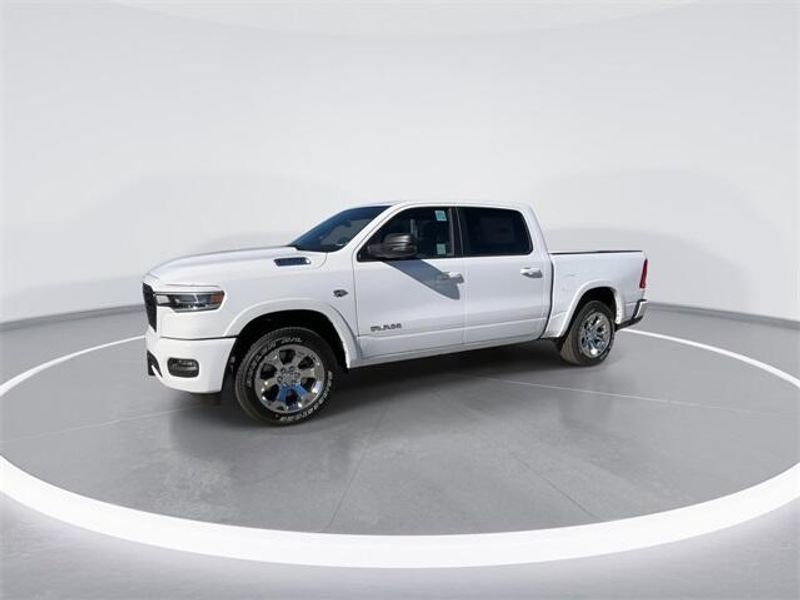 New 2026 RAM 1500 Big Horn Crew Cab 4x4 5
