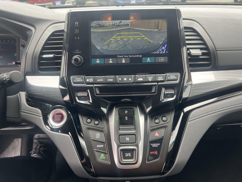 2024 Honda Odyssey EliteImage 15