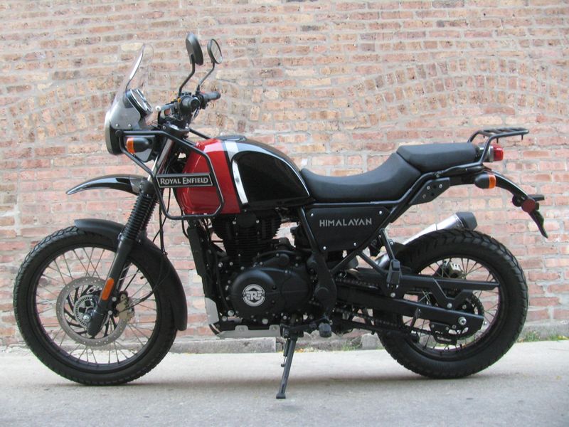 2023 Royal Enfield Himalayan  Image 3