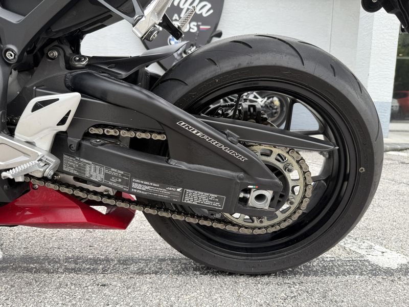 2024 Honda CBR 1000RR ABS 