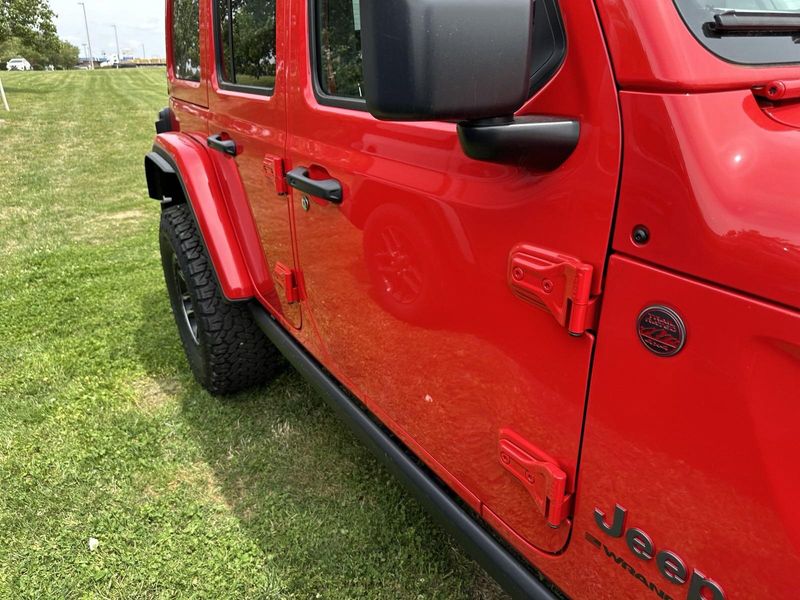 2024 Jeep Wrangler 4-door Rubicon XImage 9