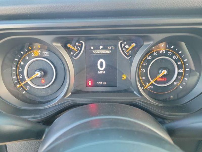 New 2026 Jeep Wrangler 4-door Willys
