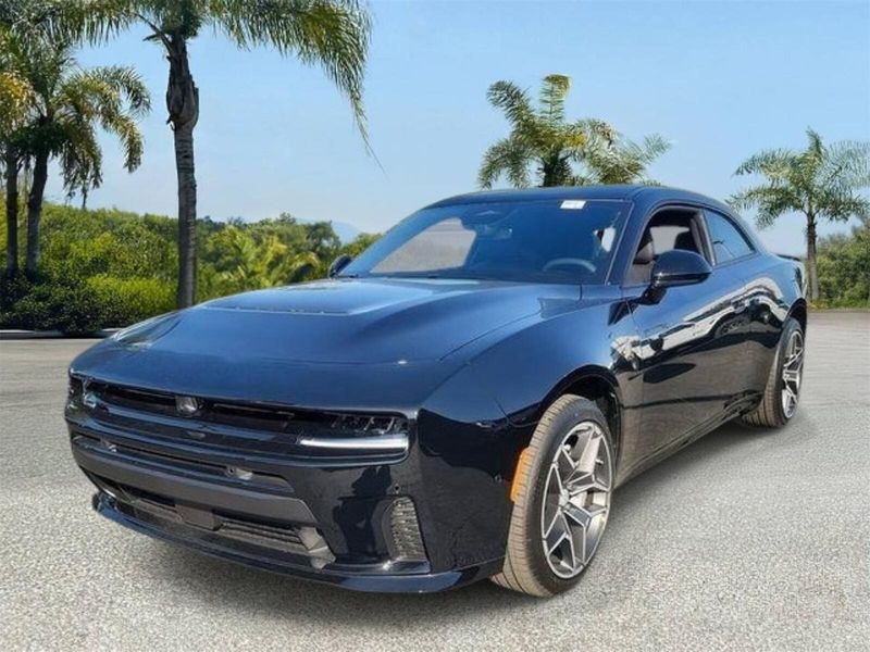 New 2026 Dodge Charger Scat Pack 2-door Awd