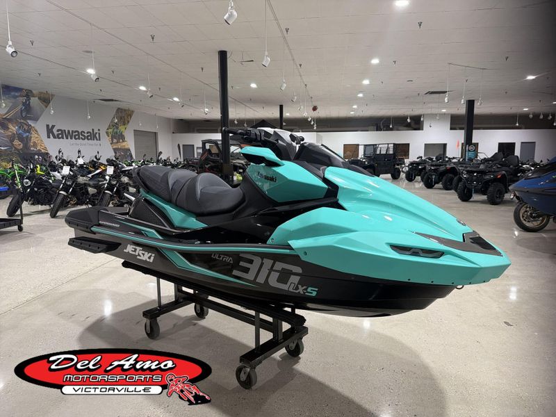 New 2026 Kawasaki JET SKI ULTRA 310LX-S Image 1