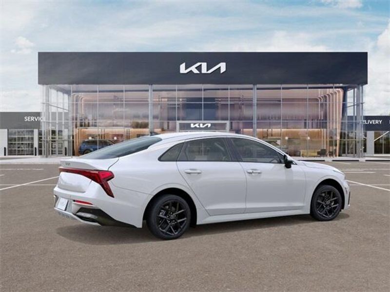 New 2026 Kia K5 LXSImage 6
