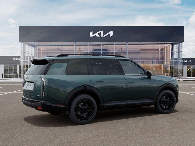 New 2027 Kia Telluride Hybrid X-Line SX PrestigeImage 7
