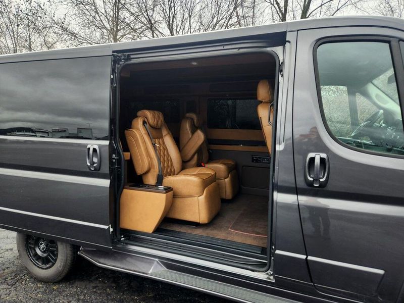 2023 RAM ProMaster 1500 Low RoofImage 38