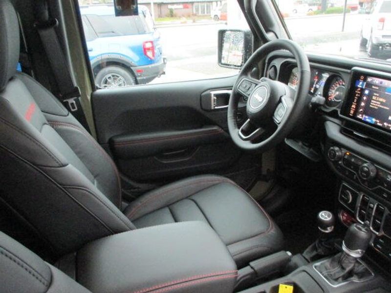 New 2026 Jeep Wrangler 4-door RubiconImage 24