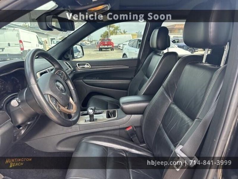 2015 Jeep Grand Cherokee LimitedImage 9