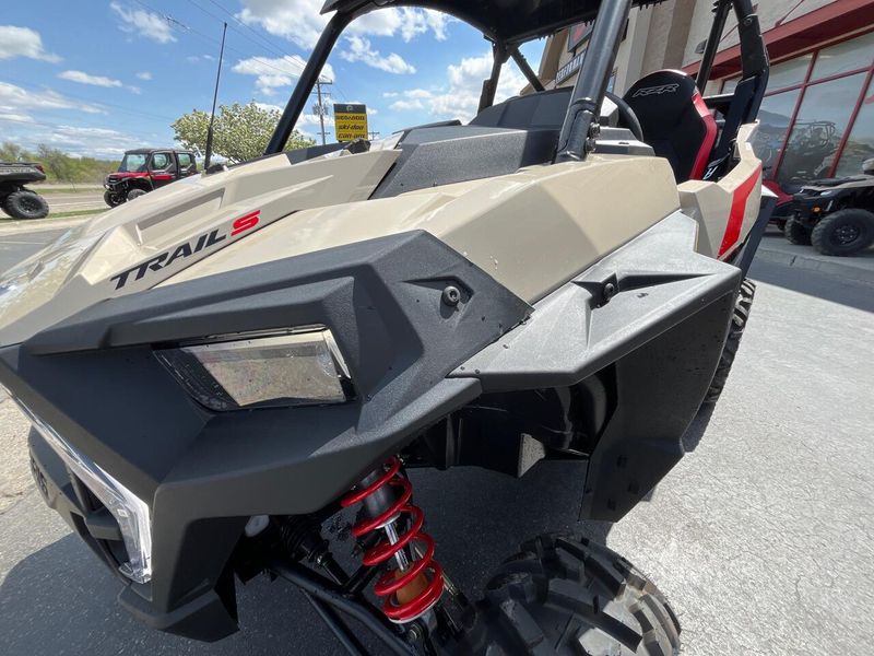New 2026 Polaris RZR TRAIL S 1000 ULTIMATE 