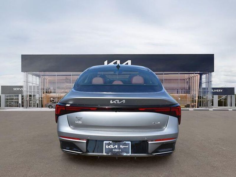 New 2026 Kia K5 GT-LineImage 5