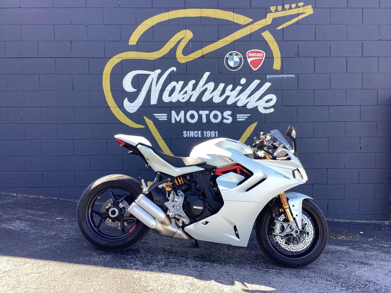 Used 2023 Ducati SuperSport 950 