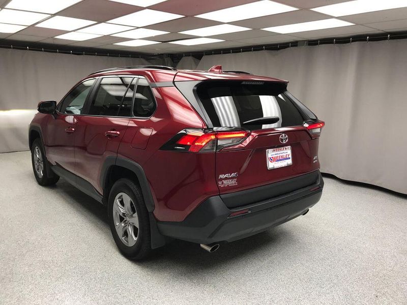 Used 2025 Toyota RAV4 XLEImage 13
