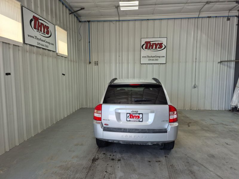 2007 Jeep Compass LimitedImage 15
