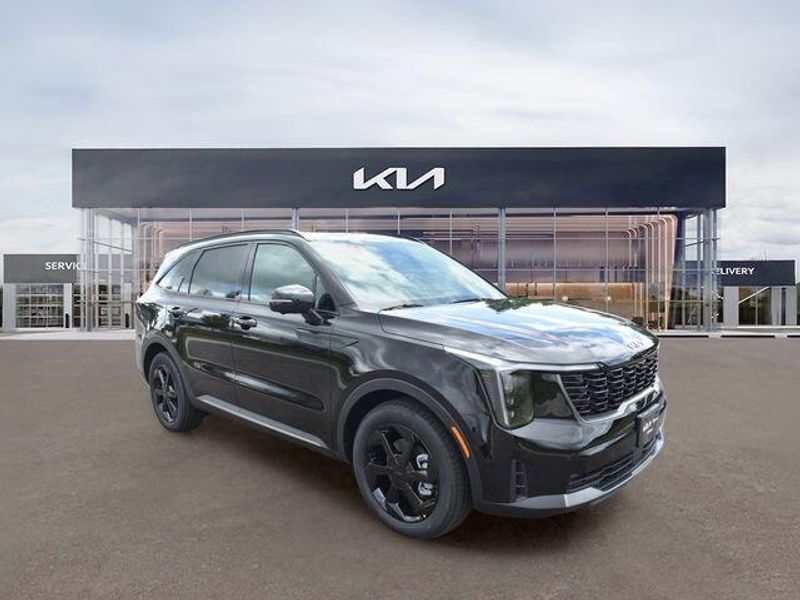 New 2026 Kia Sorento Hybrid X-Line SX PrestigeImage 11