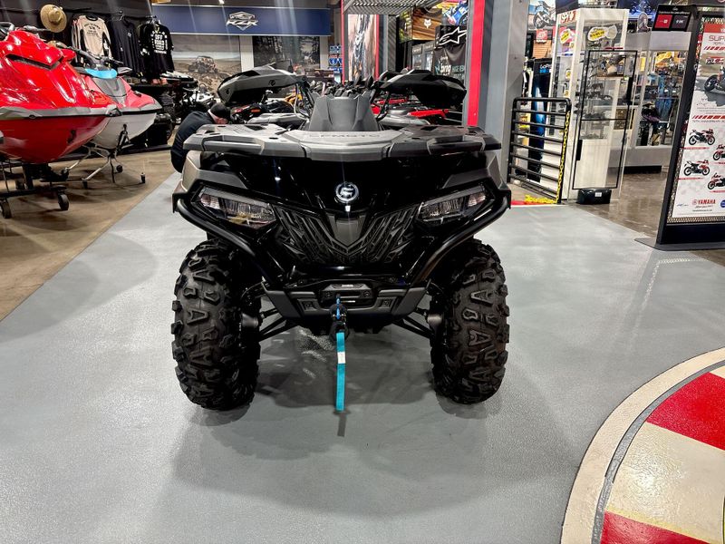 New 2026 CFMOTO CFORCE 600 Image 12