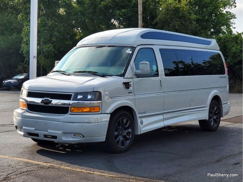 Used 2023 Chevrolet Express Cargo Image 6