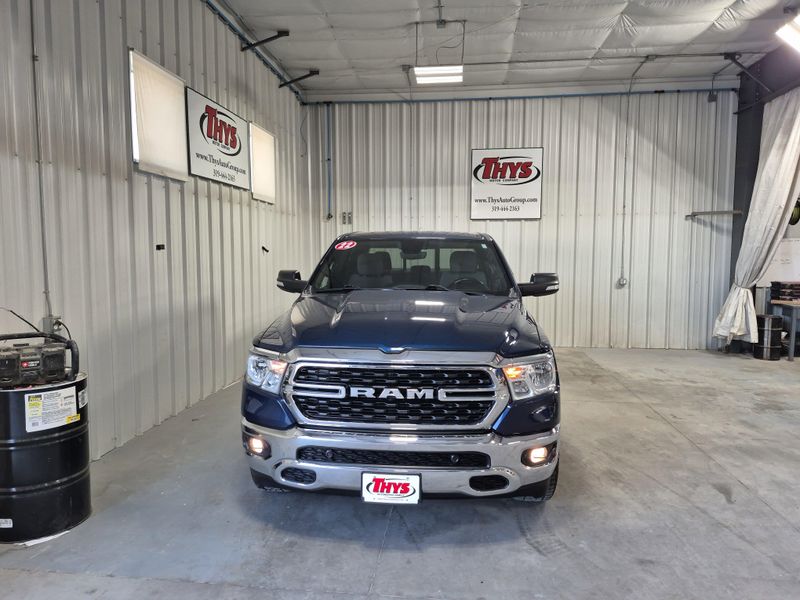 2022 RAM 1500 Big HornImage 36