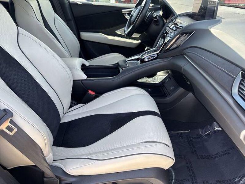 Used 2023 Acura RDX A-Spec Advance PackageImage 12
