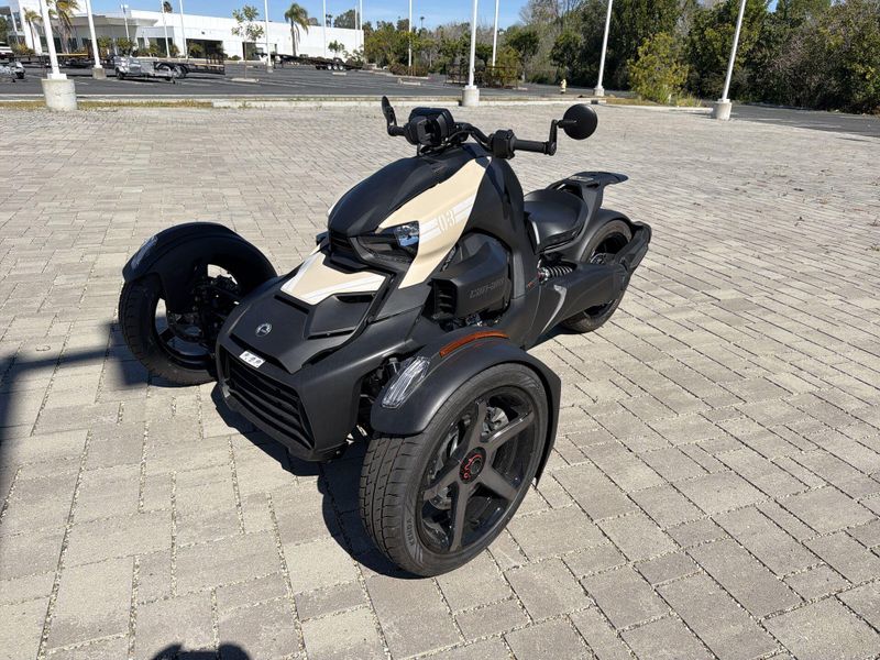 New 2025 Can-Am RYKER SPORT (900 ACE) Image 13