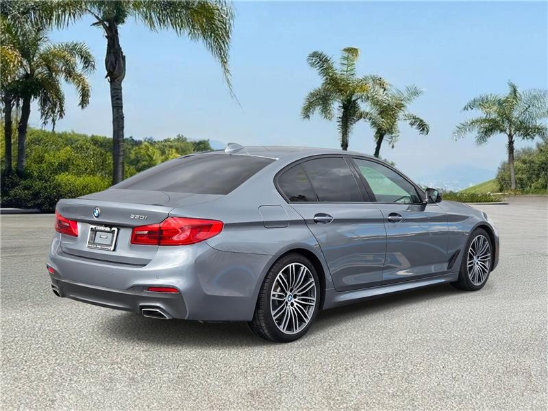 Used 2019 BMW 530i Sedan