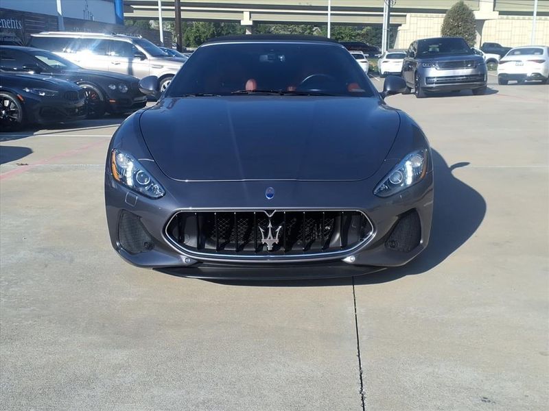 Used 2018 Maserati GranTurismo SportImage 8