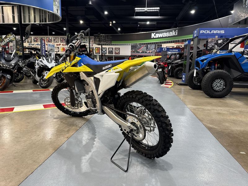Used 2024 Suzuki RM-Z450 Image 14