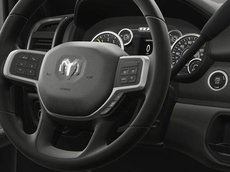 New 2023 RAM 5500 Tradesman Chassis Regular Cab 4x4 60