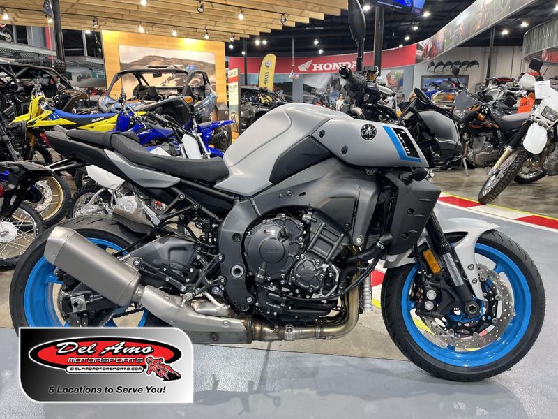 New 2026 Yamaha MT-10 Image 1