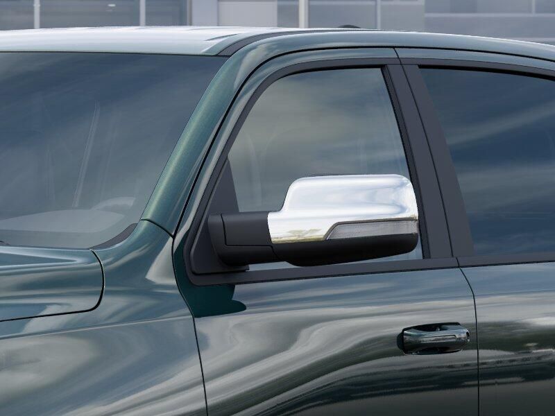 New 2026 RAM 1500 Laramie Crew Cab 4x4 5